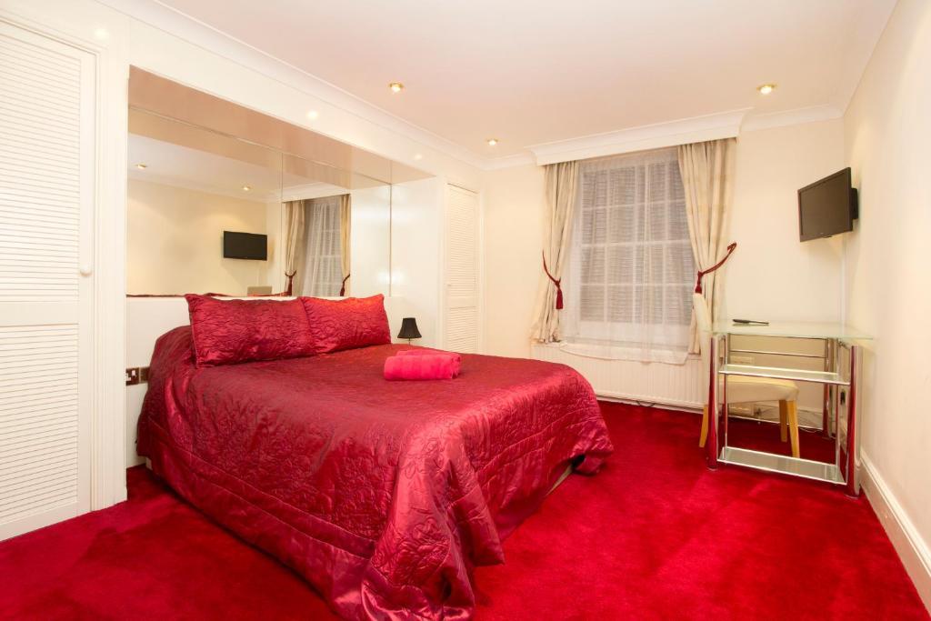 Sapphire Londres Quarto foto