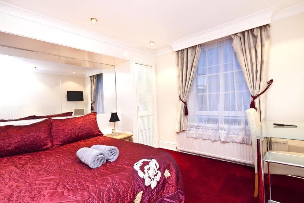 Sapphire Londres Exterior foto